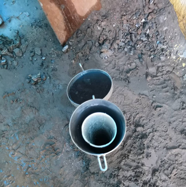 雨山区打环境监测井